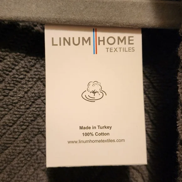 LINUM ROBE - Picture 3 of 6